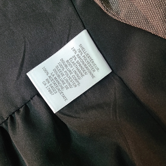 Banana Republic Blazer NWOT - Picture 7 of 13